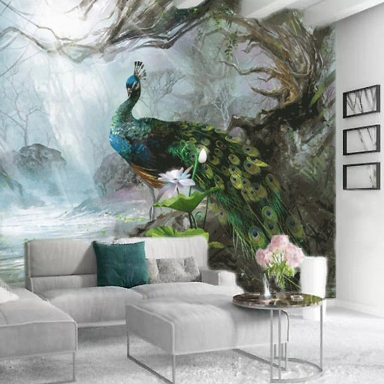 home wallpaper designs