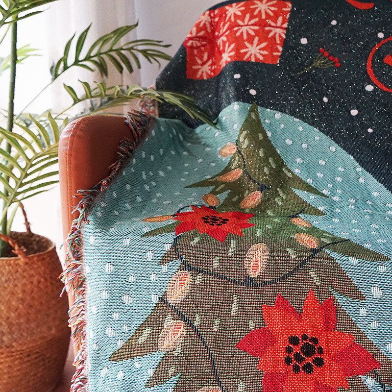 Christmas Blanket / Christmas Throw Blanket / Christmas Fleece Blanket /  Christmas Adult Blanket / Christmas Kid Blanket / Christmas Gift 