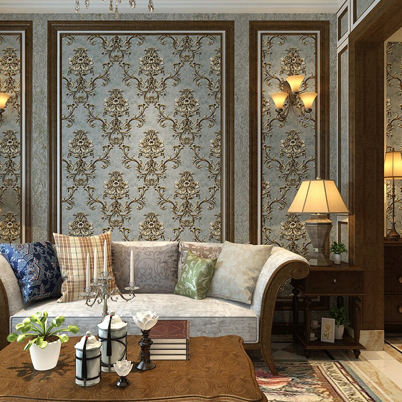 Lv Fabric, Wallpaper and Home Decor
