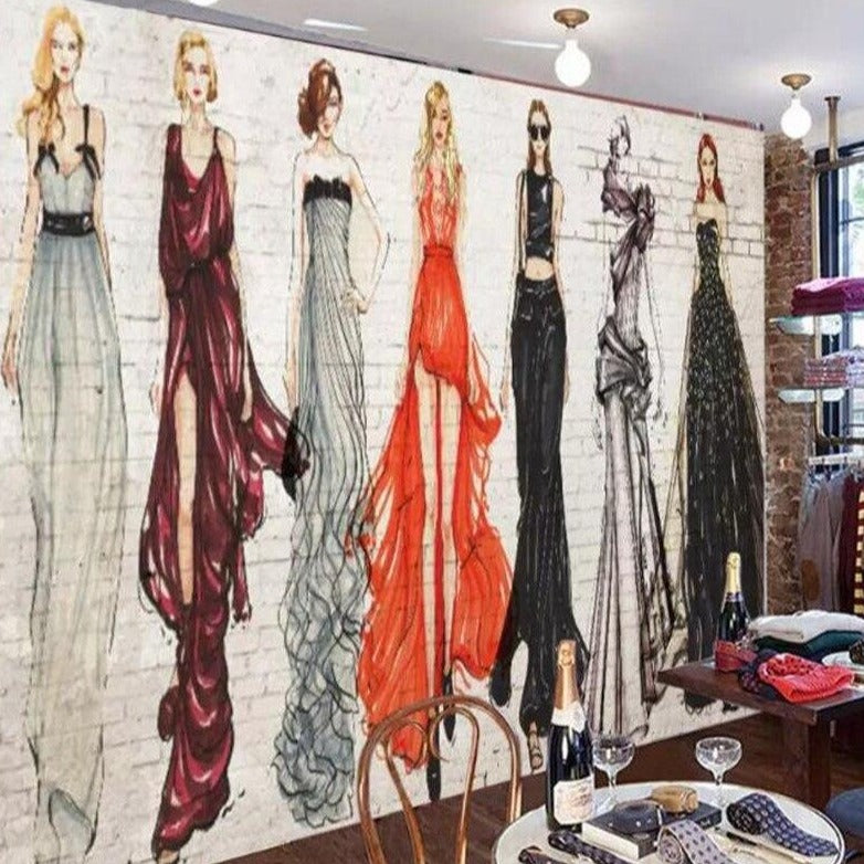 fashion clothes wallpaper