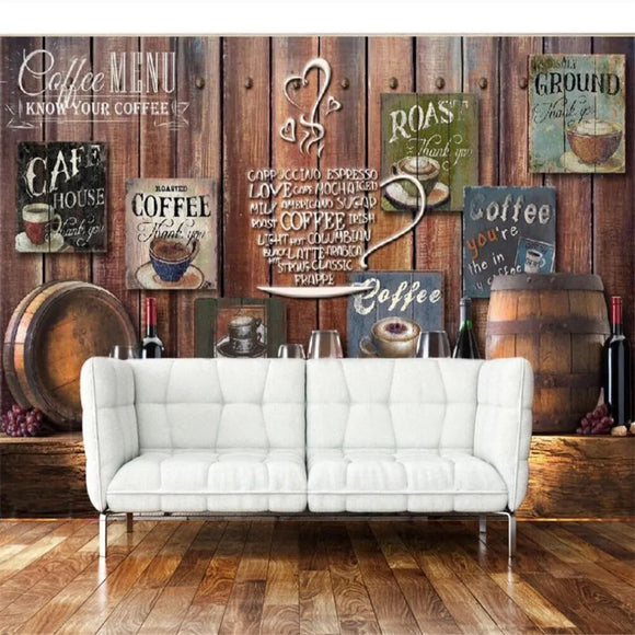 custom-wallpaper-mural-for-cafe-bar-decoration-wood-wall-effect