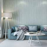 Modern-Solid-Color-Vertical-Striped-Wallpaper-wallcovering-living-room-bedroom