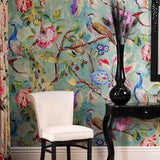 custom-wallpaper-bold-colorful-floral-wall-mural