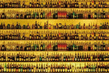 custom-wallpaper-mural-for-bar-restaurants-beer-and-wine