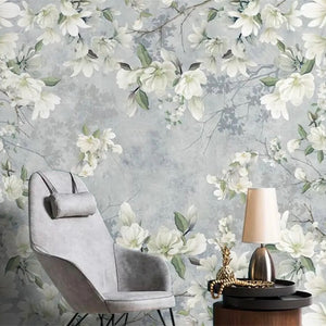 custom-wallpaper-fresh-white-blossoms-floral-mural