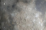 Custom-Wallpaper-Mural-Black-and-White-Moon-surface-textured-effect-papier-peint