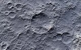 Custom-Wallpaper-Mural-Black-and-White-Moon-surface-textured-effect-papier-peint