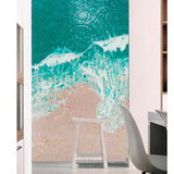 custom-glass-mosaic-mural-abstract-crystal-water-and-beach