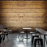 custom-wallpaper-mural-nostalgia-wood-panel-effect-papier-peint