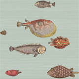 custom-wallpaper-vintage-ocean-fish-art-mural