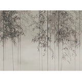 custom-wallpaper-mural-chinese-style-ink-bamboo-and-leaves