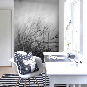 custom-black-and-white-wallpaper-mural-swaying-reed