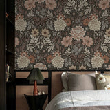 custom-mural-wallpaper-american-style-floral-wall-decor