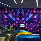 custom-wallpaper-modern-ktv-bar-restaurant-wall-mural