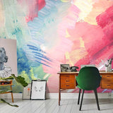 custom-mural-wallpaper-abstract-paint-brush-strokes