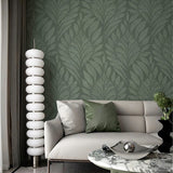 custom-wallpaper-mural-abstract-leaf-patterned-5-options