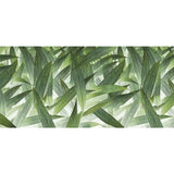 custom-wallpaper-mural-nordic-abstract-bamboo-leaves