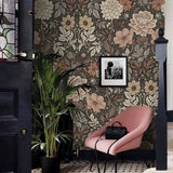 custom-mural-wallpaper-american-style-floral-wall-decor