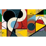 custom-wallpaper-mural-abstract-geometric-color-painting