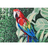 custom-glass-mosaic-mural-tropical-rainforest-parrot