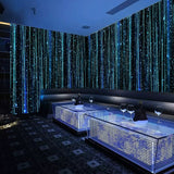 custom-wallpaper-modern-ktv-bar-restaurant-wall-mural