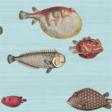 custom-wallpaper-vintage-ocean-fish-art-mural