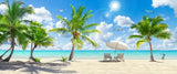 Custom-wall-mural-beach-scenery-landscape-wallpaper-sea-view-blue-sky