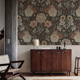 custom-mural-wallpaper-american-style-floral-wall-decor