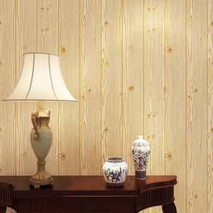 Brick Stone and Wood Textured Wallpaper  TotalWallcovering