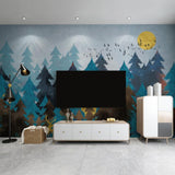 custom-mural-papel-de-parede-3d-tv-sofa-background-living-room-bedroom-background-elk-forest-wallpaper-for-wallpapers-home-decor-papier-peint