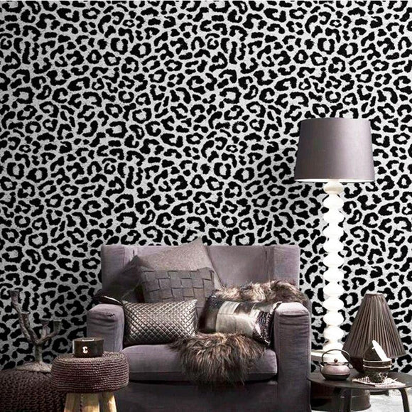 pink cheetah wallpaper for room